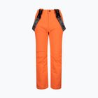 Detské lyžiarske nohavice CMP oranžové 3W15994/C596