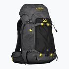 Pánsky skialpinistický batoh CMP Freewind 40 l titanio
