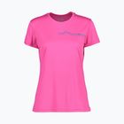 Dámske trekingové tričko CMP ružové 32T6046/H924