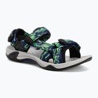 Detské sandále CMP Hamal b.blue/verde fluo