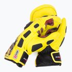 Pánske lyžiarske rukavice Level Sq Cf Mitt yellow 3016