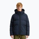 Pánska bunda Woolrich Sierra Supreme Down melton blue