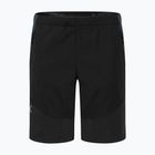 Pánske trekingové šortky Montura Falcade Bermuda black