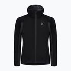 Pánska bunda Montura Premium Wind Hoody black/antracit