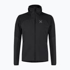 Pánska bunda Montura Rise Hooded black