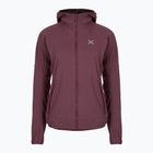 Dámska vetrovka Montura Rise Octa Hooded vinaccia