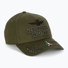 Šiltovka pánska Aeronautica Militare Embossed Embroidery military green