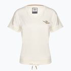 Dámske tričko Aeronautica Militare Military natural white