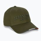 Šiltovka pánska Aeronautica Militare Basic With Metal Eagle military green
