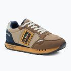 Pánske topánky Aeronautica Militare SC292CT3331 blue/taupe