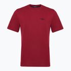 Pánske tričko Aeronautica Militare Essential burgundy