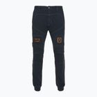 Pánske nohavice Aeronautica Militare Heritage dark blue