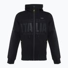 Pánska mikina Aeronautica Militare Sport jet black