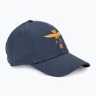 Šiltovka pánska Aeronautica Militare Cotton With Logo blue navy