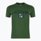 Pánske tričko Aeronautica Militare 251TS2379J674 forest green