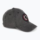 Pánska šiltovka Aeronautica Militare 251HA1211CT2476 black washed