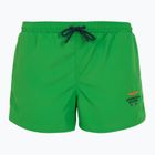Pánske plavecké šortky Aeronautica Militare 251BW223CT2967 pear green