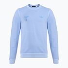 Pánska mikina Aeronautica Militare Girocollo ice blue washed