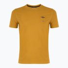 Pánske tričko Aeronautica Militare 251TS2377J633 golden spice washed