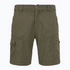 Pánske šortky Aeronautica Militare 251BE259CT3526 military olive washed
