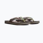 Pánske žabky Aeronautica Militare 251SC310CT3593 camouflage green
