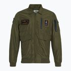 Pánska bunda Aeronautica Militare Heritage military olive