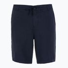 Pánske šortky Aeronautica Militare 251BE253CT3508 blu navy washed