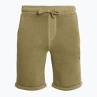 Pánske šortky Aeronautica Militare 251BF016F583 antelope beige washed