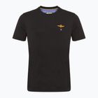 Pánske tričko Aeronautica Militare Essential jet black