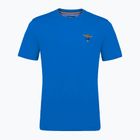 Pánske tričko Aeronautica Militare Essential medium blue