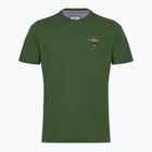 Pánske tričko Aeronautica Militare Essential forest green