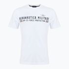 Pánske tričko Aeronautica Militare Heritage off white