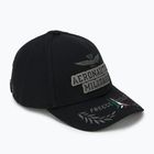 Pánska šiltovka Aeronautica Militare 251HA1104CT2261 jet black