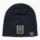 Pánska zimná čiapka Aeronautica Militare 252CU0036UL00450 blu navy