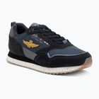 Pánske topánky Aeronautica Militare 252SC0288UCT03545 navy blue