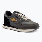 Pánske topánky Aeronautica Militare 252SC0288UCT03545 dark grey