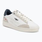 Pánske topánky Aeronautica Militare 252SC0306UCT03385 off white
