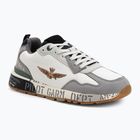 Pánske topánky Aeronautica Militare 252SC0276UCT03380 multicolor white/grey/green