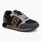 Pánske topánky Aeronautica Militare 252SC0292UCT03331 black/grey