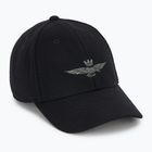 Pánska šiltovka Aeronautica Militare 252HA1085UCT02333 jet black
