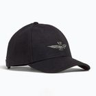 Pánska šiltovka Aeronautica Militare 252HA1085UCT02333 jet black
