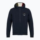 Pánska mikina Aeronautica Militare Hoodie navy blue