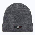 Pánska zimná čiapka Aeronautica Militare 252CU0034UL00451 grigio scuro melange