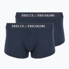 Boxerky Aeronautica Militare AM1UBX005 Trunk 2 páry blue