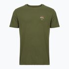 Pánske tričko Aeronautica Militare AM1UTI005 Round Neck military