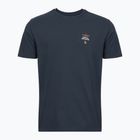 Pánske tričko Aeronautica Militare AM1UTI005 Round Neck blue