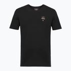 Pánske tričko Aeronautica Militare AM1UTI005 Round Neck black