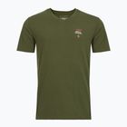 Pánske tričko Aeronautica Militare AM1UTI006 V-Neck military