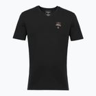 Pánske tričko Aeronautica Militare AM1UTI006 V-Neck black