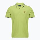 Tričko Aeronautica Militare PO1308UP00082 Polo garden green